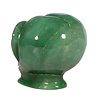 Aventurijn met tijgeroog ogen alien schedel 8,9 x 6,8 x 7 cm | 453 gram Aventurijn met tijgeroog ogen alien schedel 8,9 x 6,8 x 7 cm | 453 gram