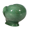 Aventurijn met tijgeroog ogen alien schedel 9 x 6,8 x 7 cm | 468 gram Aventurijn met tijgeroog ogen alien schedel 9 x 6,8 x 7 cm | 468 gram