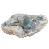 Celestien cluster A-kwaliteit 16,8 x 10 x 6,8 cm | 1272 gram Celestien cluster A-kwaliteit 16,8 x 10 x 6,8 cm | 1272 gram
