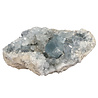 Celestien cluster A-kwaliteit 16,8 x 10 x 6,8 cm | 1272 gram Celestien cluster A-kwaliteit 16,8 x 10 x 6,8 cm | 1272 gram