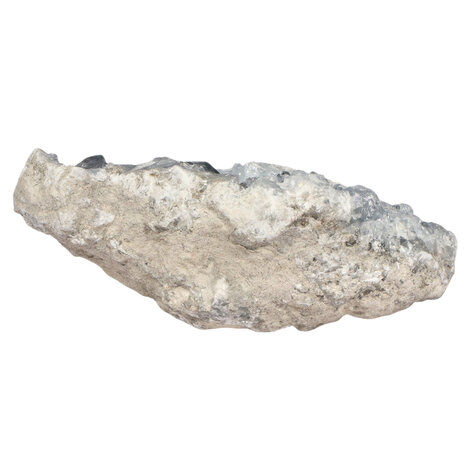 Celestien cluster A-kwaliteit 16,8 x 10 x 6,8 cm | 1272 gram Celestien cluster A-kwaliteit 16,8 x 10 x 6,8 cm | 1272 gram