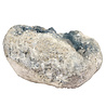 Celestien geode A-kwaliteit 15,5 x 14,7 x 8,2 cm | 2752 gram Celestien geode A-kwaliteit 15,5 x 14,7 x 8,2 cm | 2752 gram
