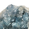 Celestien geode A-kwaliteit 15,5 x 14,7 x 8,2 cm | 2752 gram Celestien geode A-kwaliteit 15,5 x 14,7 x 8,2 cm | 2752 gram