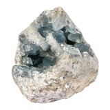 Celestien geode A-kwaliteit 14,1 x 13,9 x 15,6 cm | 4291 gram Celestien geode A-kwaliteit 14,1 x 13,9 x 15,6 cm | 4291 gram