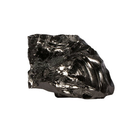 Shungiet (edel) ruw 6,4 x 5,1 x 4 cm | 81 gram Shungiet (edel) ruw 6,4 x 5,1 x 4 cm | 81 gram