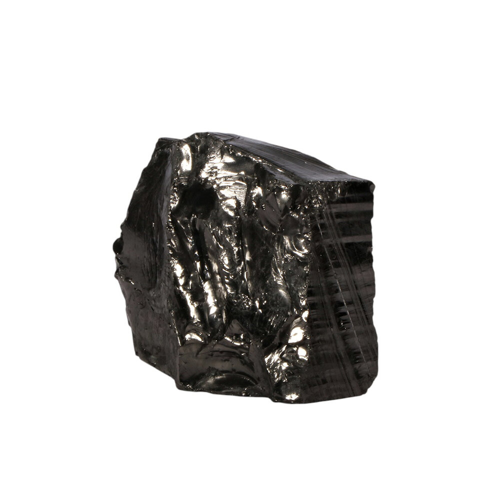 Shungiet (edel) ruw 6,9 x 5,3 x 2,9 cm | 91 gram Shungiet (edel) ruw 6,9 x 5,3 x 2,9 cm | 91 gram