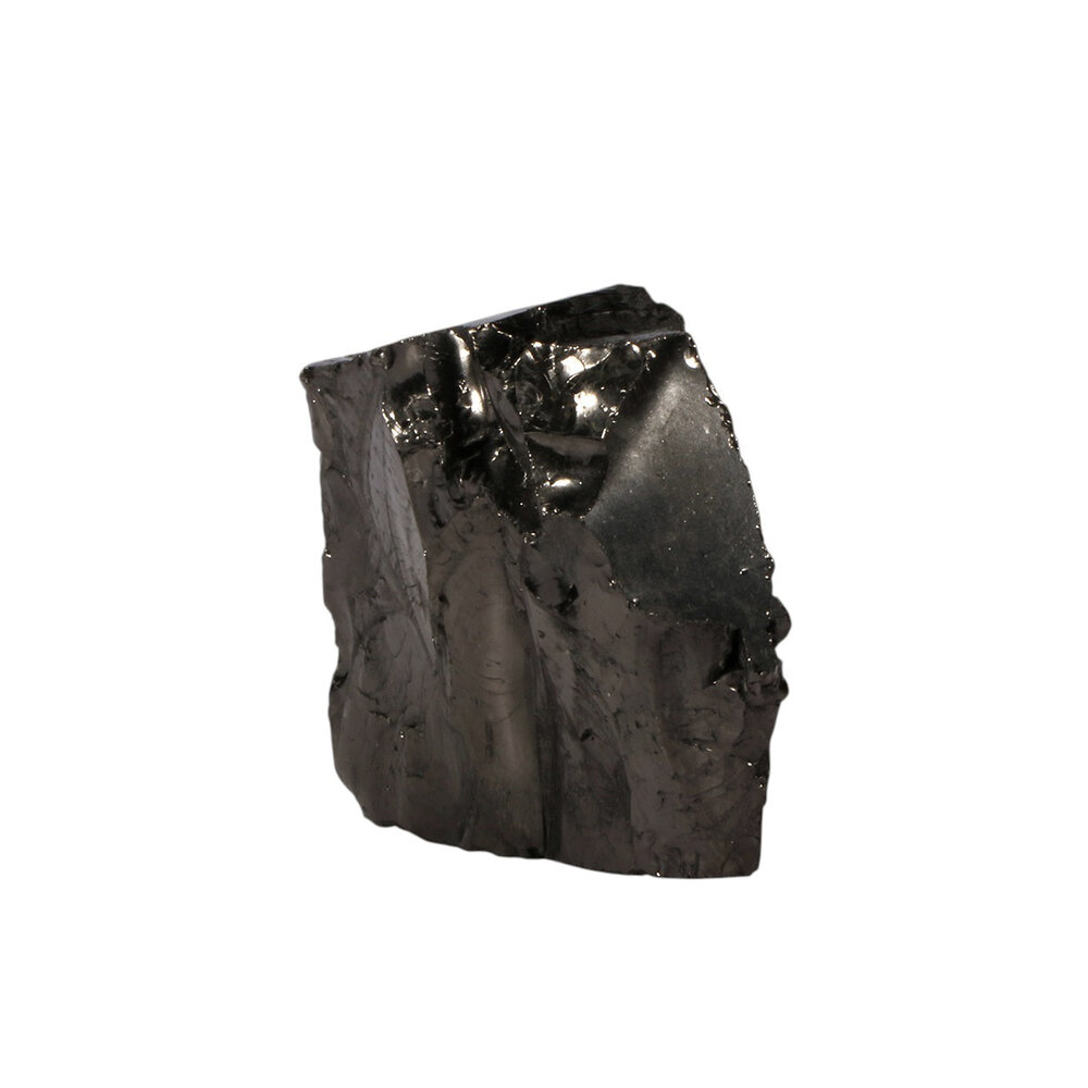 Shungiet (edel) ruw 6,9 x 5,3 x 2,9 cm | 91 gram Shungiet (edel) ruw 6,9 x 5,3 x 2,9 cm | 91 gram