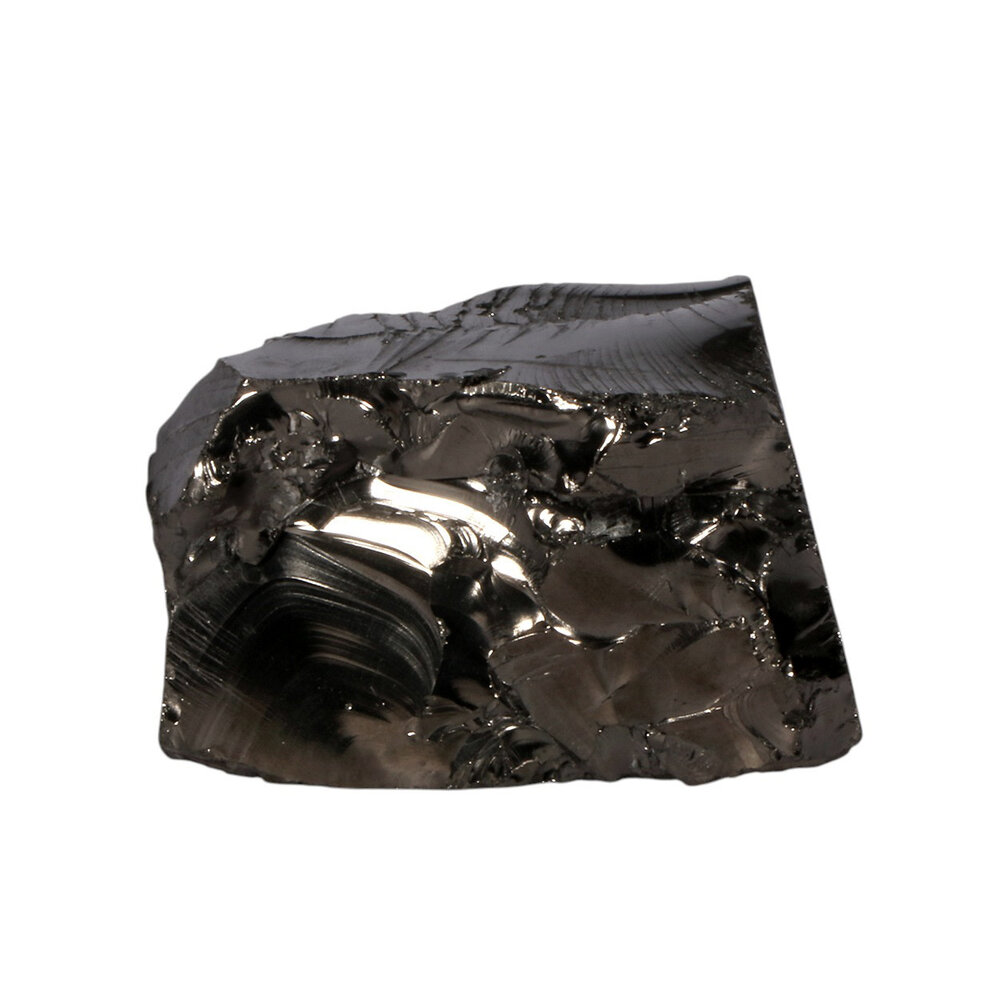 Shungiet (edel) ruw 5,5 x 3,7 x 4,3 cm | 100 gram Shungiet (edel) ruw 5,5 x 3,7 x 4,3 cm | 100 gram