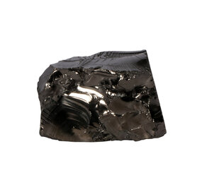 Shungiet (edel) ruw 5,5 x 3,7 x 4,3 cm | 100 gram Shungiet (edel) ruw 5,5 x 3,7 x 4,3 cm | 100 gram
