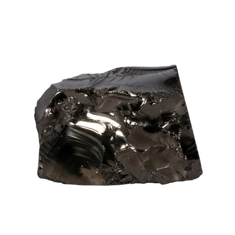 Shungiet (edel) ruw 5,5 x 3,7 x 4,3 cm | 100 gram Shungiet (edel) ruw 5,5 x 3,7 x 4,3 cm | 100 gram