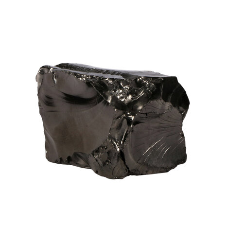 Shungiet (edel) ruw 5,5 x 3,7 x 4,3 cm | 100 gram Shungiet (edel) ruw 5,5 x 3,7 x 4,3 cm | 100 gram