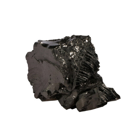 Shungiet (edel) ruw 6,9 x 5,4 x 3,9 cm | 130 gram Shungiet (edel) ruw 6,9 x 5,4 x 3,9 cm | 130 gram