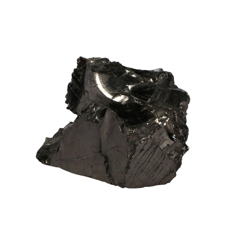 Shungiet (edel) ruw 6,9 x 5,4 x 3,9 cm | 130 gram Shungiet (edel) ruw 6,9 x 5,4 x 3,9 cm | 130 gram