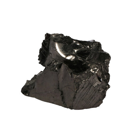 Shungiet (edel) ruw 6,9 x 5,4 x 3,9 cm | 130 gram Shungiet (edel) ruw 6,9 x 5,4 x 3,9 cm | 130 gram