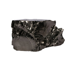 Shungiet (edel) ruw 9 x 5,8 x 4,8 cm | 186 gram Shungiet (edel) ruw 9 x 5,8 x 4,8 cm | 186 gram