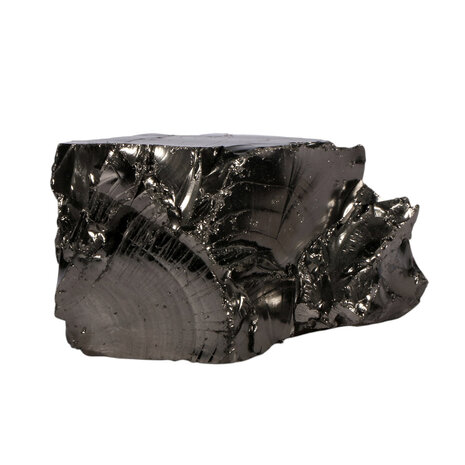 Shungiet (edel) ruw 9 x 5,8 x 4,8 cm | 186 gram Shungiet (edel) ruw 9 x 5,8 x 4,8 cm | 186 gram
