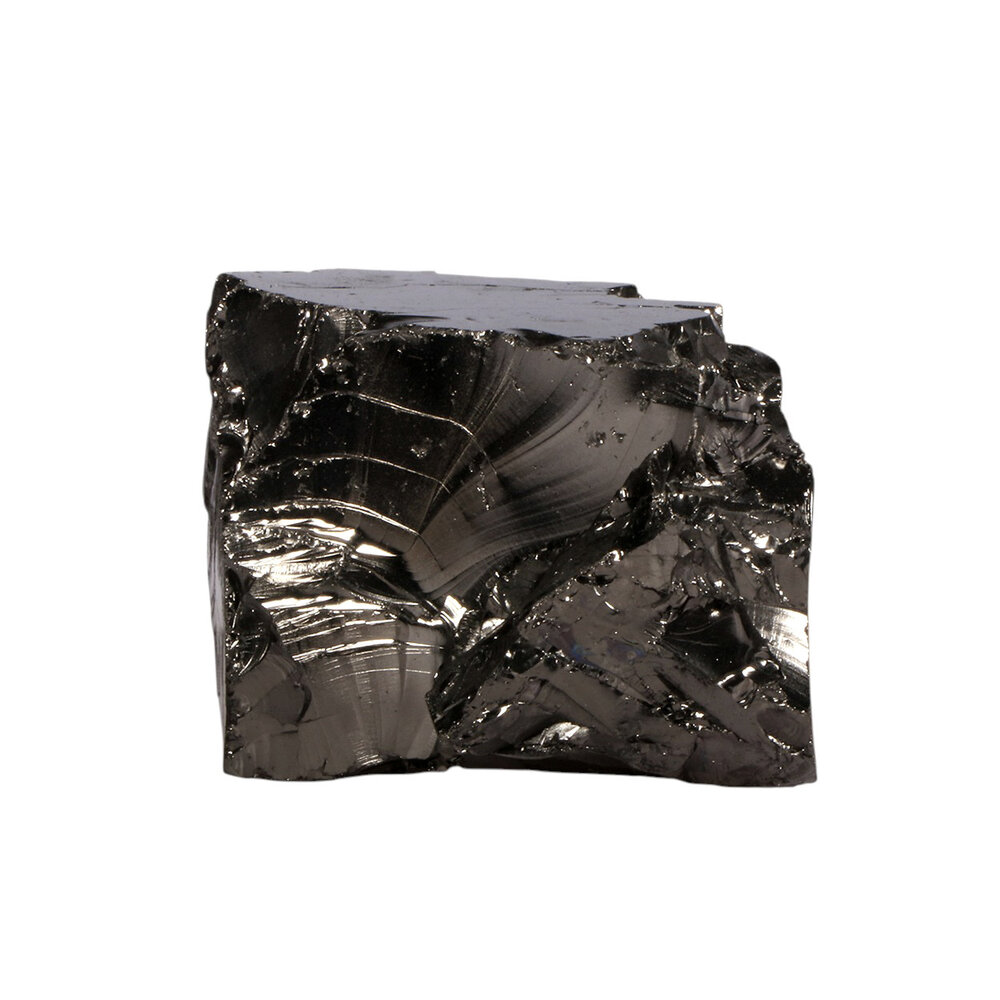 Shungiet (edel) ruw 9 x 5,8 x 4,8 cm | 186 gram Shungiet (edel) ruw 9 x 5,8 x 4,8 cm | 186 gram