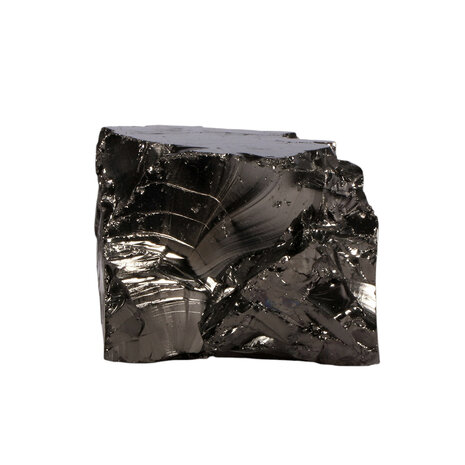 Shungiet (edel) ruw 9 x 5,8 x 4,8 cm | 186 gram Shungiet (edel) ruw 9 x 5,8 x 4,8 cm | 186 gram