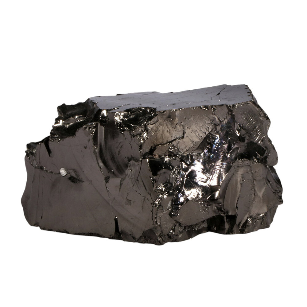 Shungiet (edel) ruw 9 x 5,8 x 4,8 cm | 186 gram Shungiet (edel) ruw 9 x 5,8 x 4,8 cm | 186 gram