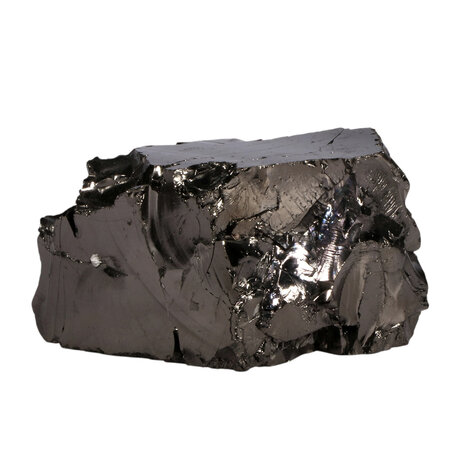 Shungiet (edel) ruw 9 x 5,8 x 4,8 cm | 186 gram Shungiet (edel) ruw 9 x 5,8 x 4,8 cm | 186 gram
