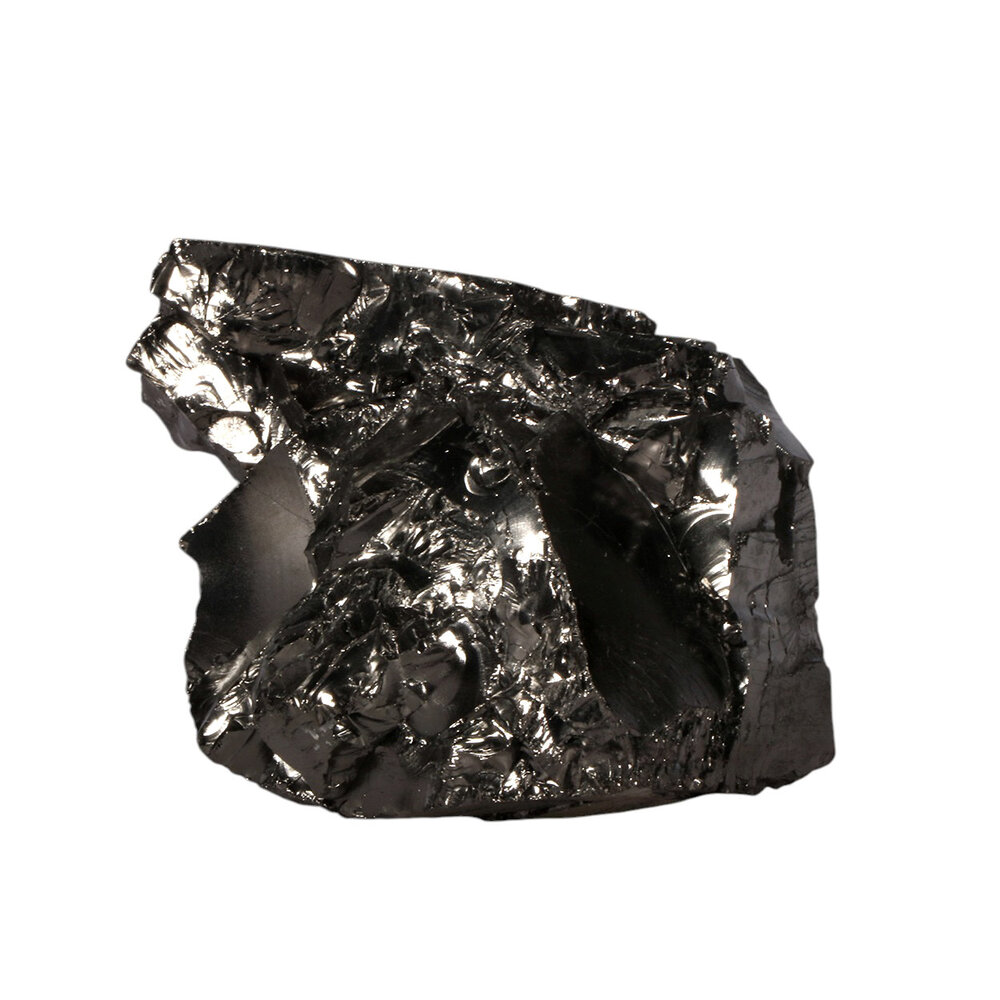 Shungiet (edel) ruw 9,2 x 7,4 x 5,7 cm | 243 gram Shungiet (edel) ruw 9,2 x 7,4 x 5,7 cm | 243 gram