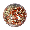 Agaat (money) bol 70 mm | 445 gram Agaat (money) bol 70 mm | 445 gram