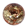 Agaat (money) bol 70 mm | 445 gram Agaat (money) bol 70 mm | 445 gram