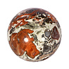 Agaat (money) bol 68 mm | 408 gram Agaat (money) bol 68 mm | 408 gram
