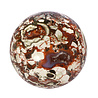 Agaat (money) bol 67 mm | 365 gram Agaat (money) bol 67 mm | 365 gram