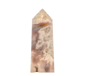 Amethist (roze) obelisk 9,5 - 11,5 cm