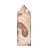 Amethist (roze) punt geslepen 11,5 - 14 cm Amethist (roze) punt geslepen 11,5 - 14 cm