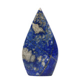 Lapis lazuli sculptuur vlam 7 - 9 cm Lapis lazuli sculptuur vlam 7 - 9 cm