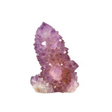Spiritkwarts cluster A-kwaliteit 25 - 50 gram