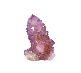 Spiritkwarts cluster A-kwaliteit 25 - 50 gram