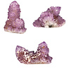 Spiritkwarts cluster A-kwaliteit 50 - 100 gram