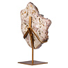 Amethist (roze) A- kwaliteit cluster op standaard 40 x 36 x 9 cm | 15,4 kg