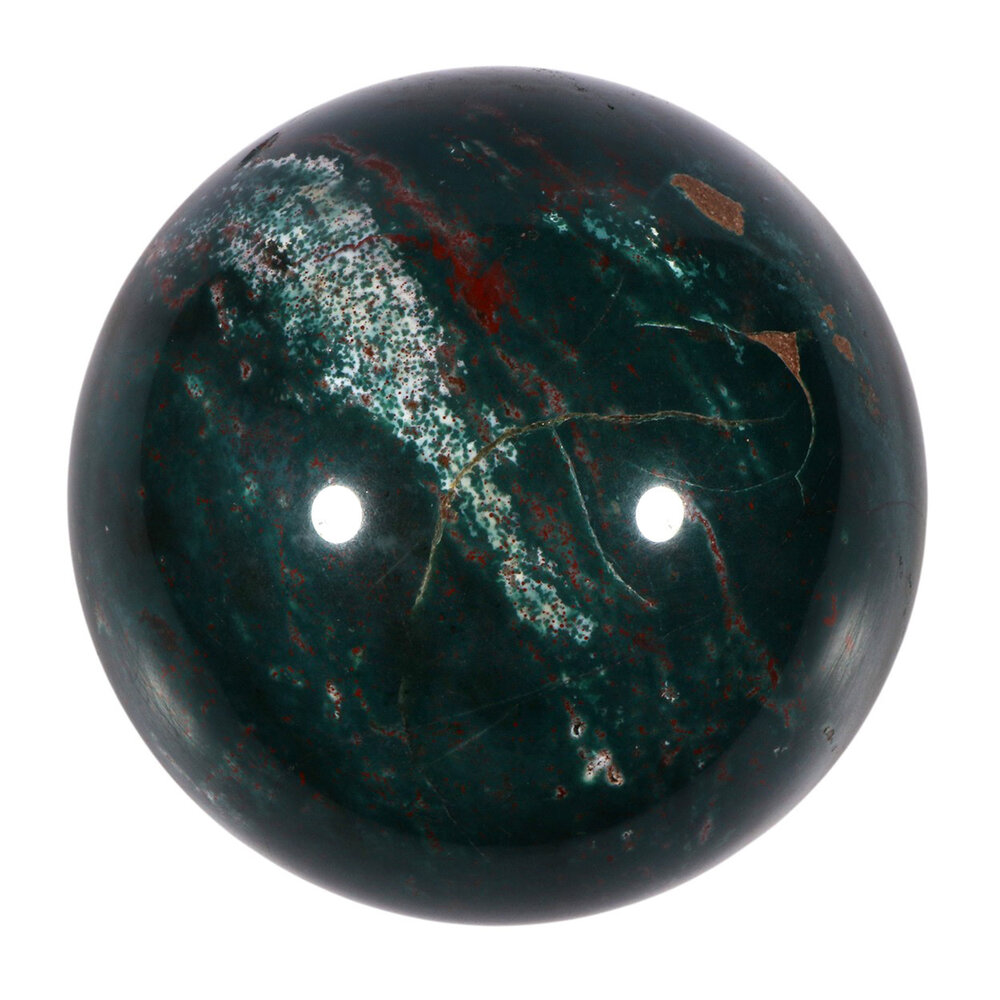 Heliotroop bol 94 mm | 1189 gram Heliotroop bol 94 mm | 1189 gram
