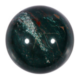 Heliotroop bol 94 mm | 1189 gram Heliotroop bol 94 mm | 1189 gram