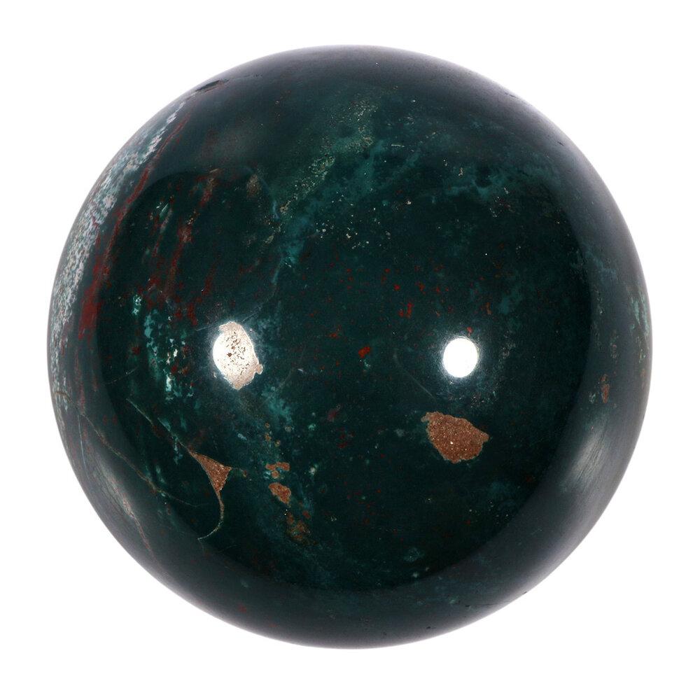 Heliotroop bol 94 mm | 1189 gram Heliotroop bol 94 mm | 1189 gram