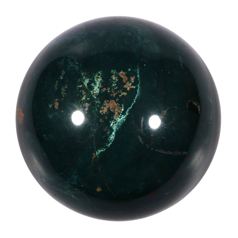 Heliotroop bol 94 mm | 1189 gram Heliotroop bol 94 mm | 1189 gram