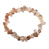 Rutielkwarts armband split Rutielkwarts armband split