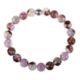 Auraliet 23 armband 20 cm | 8 mm kralen Auraliet 23 armband 20 cm | 8 mm kralen