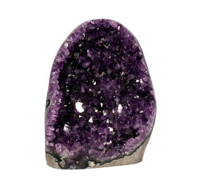 Amethist A-kwaliteit cluster 15,8 x 6,5 x 8,6 cm | 1122 gram Amethist A-kwaliteit cluster 15,8 x 6,5 x 8,6 cm | 1122 gram