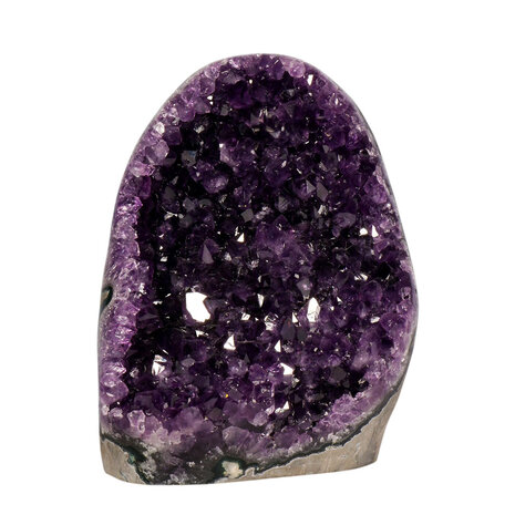 Amethist A-kwaliteit cluster 15,8 x 6,5 x 8,6 cm | 1122 gram Amethist A-kwaliteit cluster 15,8 x 6,5 x 8,6 cm | 1122 gram
