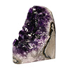 Amethist A-kwaliteit cluster 11,1 x 10,2 x 7,3 cm | 1231 gram Amethist A-kwaliteit cluster 11,1 x 10,2 x 7,3 cm | 1231 gram