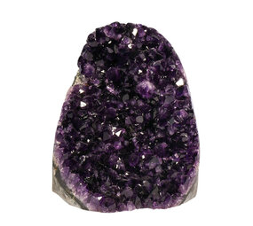 Amethist A-kwaliteit cluster 13,3 x 11 x 10 cm | 1722 gram Amethist A-kwaliteit cluster 13,3 x 11 x 10 cm | 1722 gram