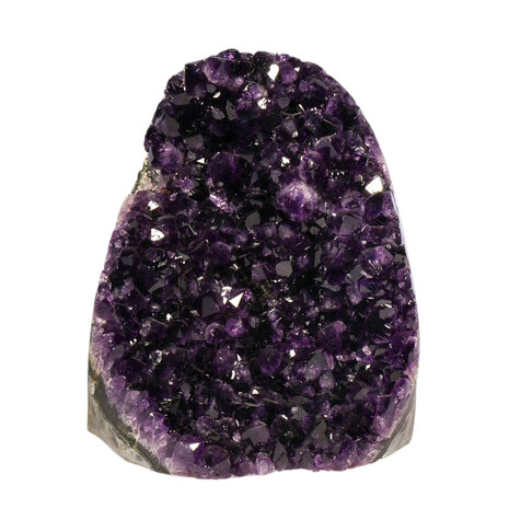 Amethist A-kwaliteit cluster 13,3 x 11 x 10 cm | 1722 gram Amethist A-kwaliteit cluster 13,3 x 11 x 10 cm | 1722 gram