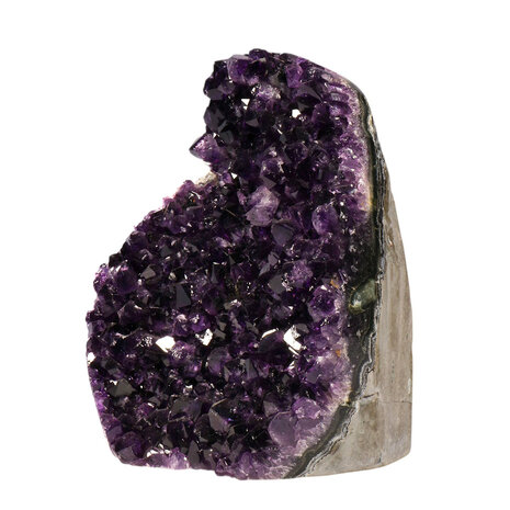 Amethist A-kwaliteit cluster 13,3 x 11 x 10 cm | 1722 gram Amethist A-kwaliteit cluster 13,3 x 11 x 10 cm | 1722 gram