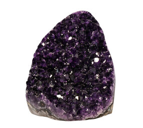 Amethist A-kwaliteit cluster 17,5 x 12,5 x 11,6 cm | 2450 gram Amethist A-kwaliteit cluster 17,5 x 12,5 x 11,6 cm | 2450 gram