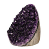 Amethist A-kwaliteit cluster 17,5 x 12,5 x 11,6 cm | 2450 gram Amethist A-kwaliteit cluster 17,5 x 12,5 x 11,6 cm | 2450 gram
